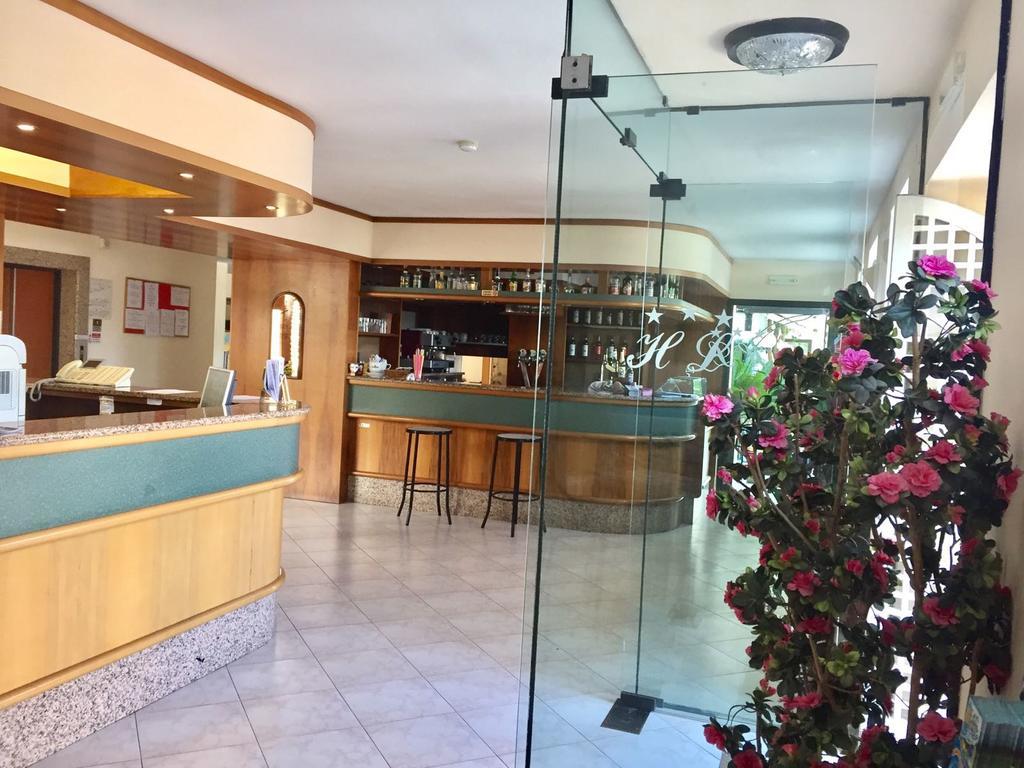 Hotel Lido ガルニャーノ エクステリア 写真